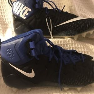 New NIKE Force Savage Elite Promo Football Cleats